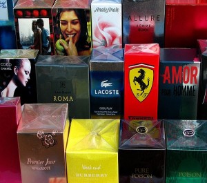 A férfi parfüm márkák változatosak 