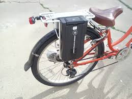 elektromos bicikli akkumulator
