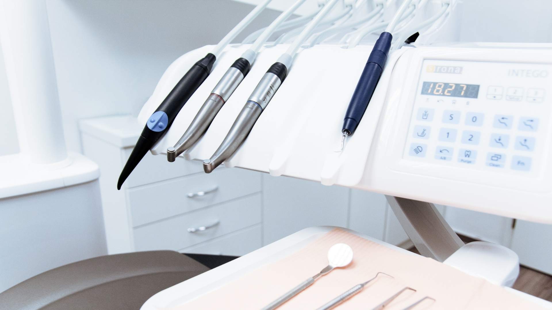 Gyökértömés a MyDent fogászat Margit körúti rendelőjében