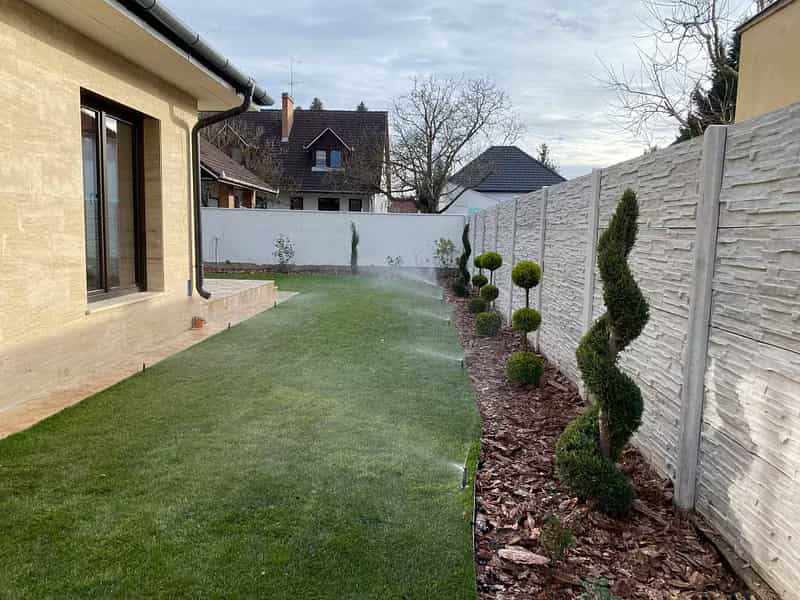 automata öntözőrendszerek