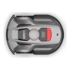 Sunseeker X3: vezeték nélküli robotfűnyíró a jövőből