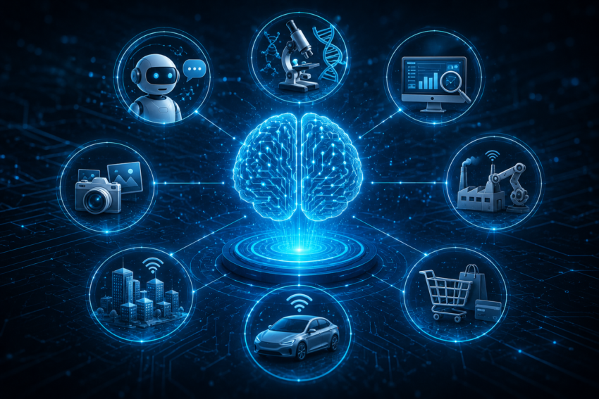 Mesterséges intelligencia alkalmazások